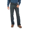 Wrangler Flame Resistant Vintage Boot Cut Jean Dark Wash | FR42MWD 