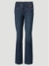 Wrangler Women's FR Retro Mae Boot Cut Jean - FRAC9BF