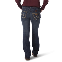 Wrangler Womens FR Retro Mae Boot Cut Jean 
