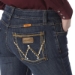 Wrangler Women's FR Retro Mae Boot Cut Jean - FRAC9BF