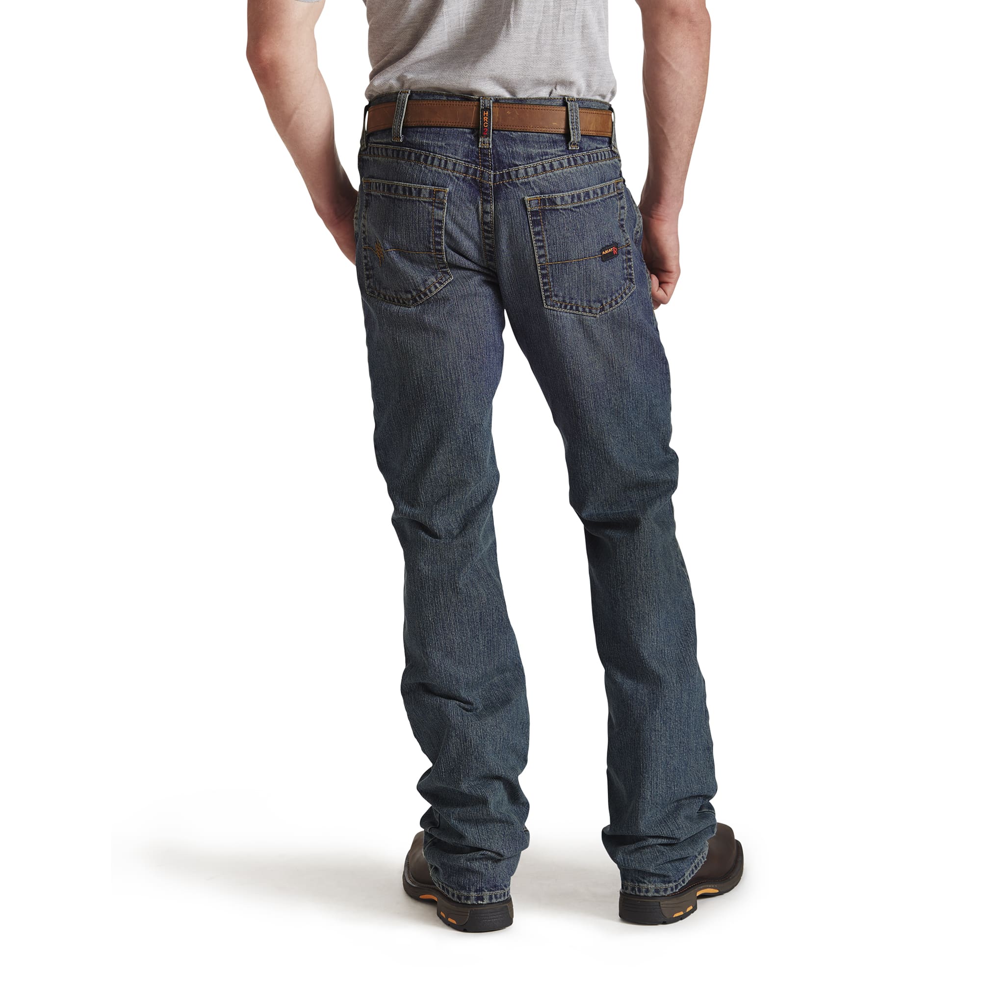 Ariat Flame Resistant M5 Slim Fit Jeans | FR Outlet