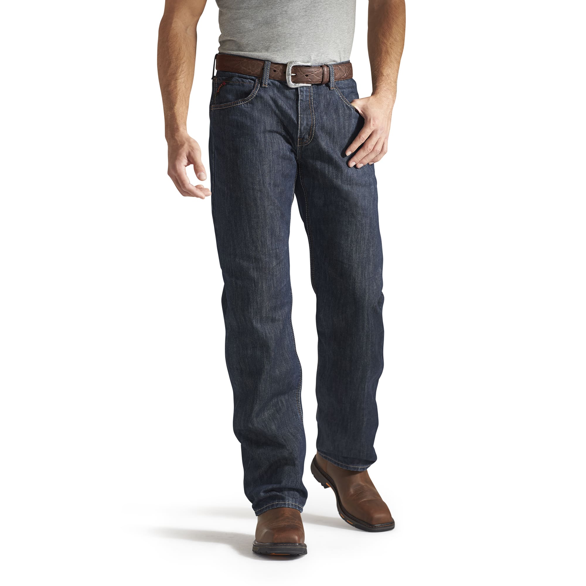Ariat FR Jeans M3 Loose Fit Straight 