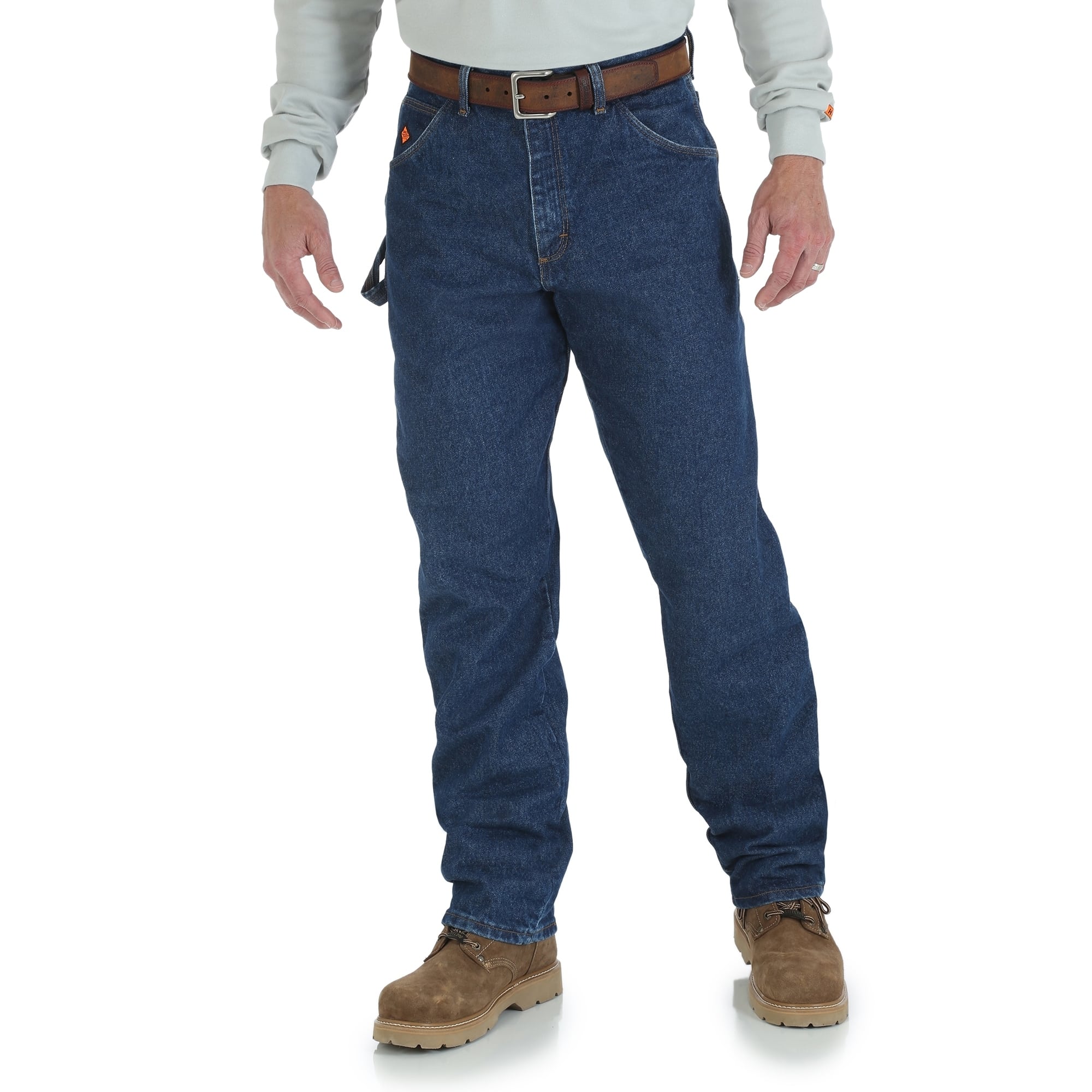 Men's Carpenter FR Blue Jeans | Wrangler | FR3W020