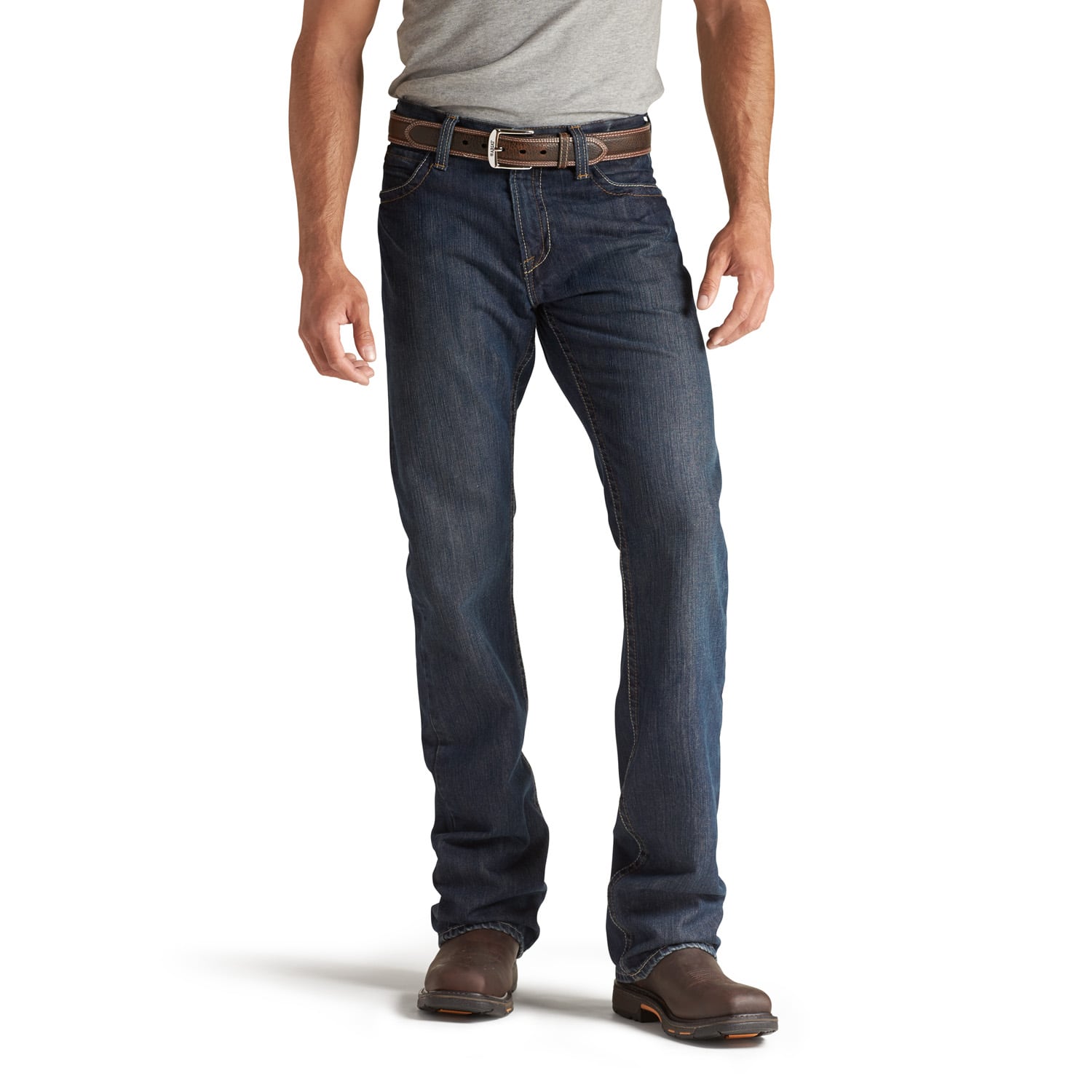 Ariat M4 FRC Jeans | Low Rise Boot Cut 