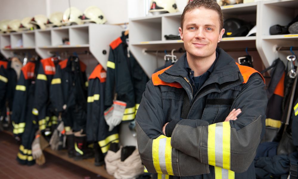 Why FR Station Wear Is Important for Firefighters