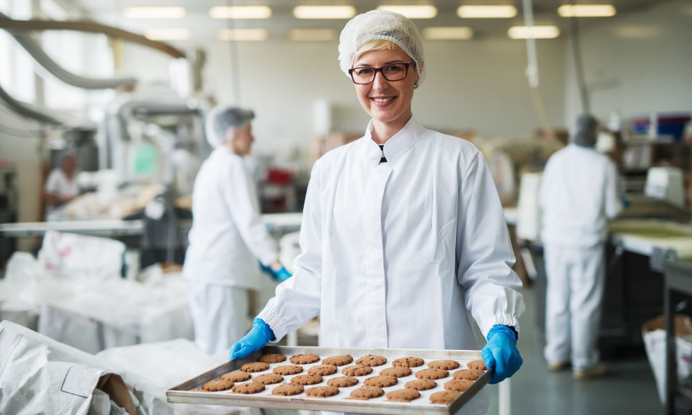 Why Food Processing Workers Need FR Clothing