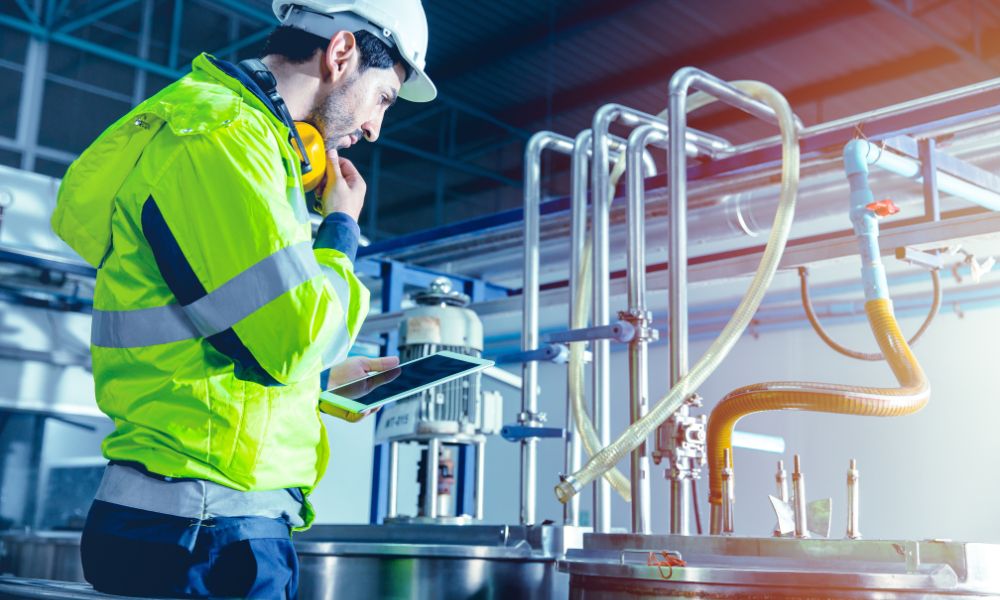 What FR Clothing To Wear at a Chemical Plant