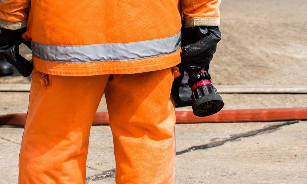 Should Your Employer Be Paying for Your FR Clothing?