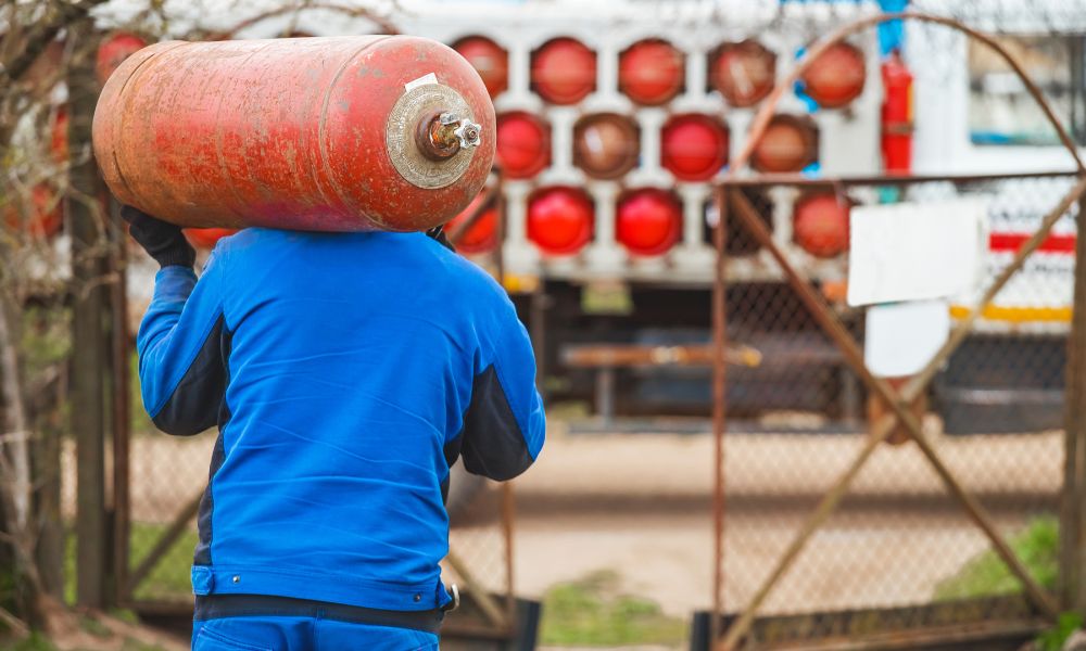 10 Tips for Managing Propane on Construction Jobsites
