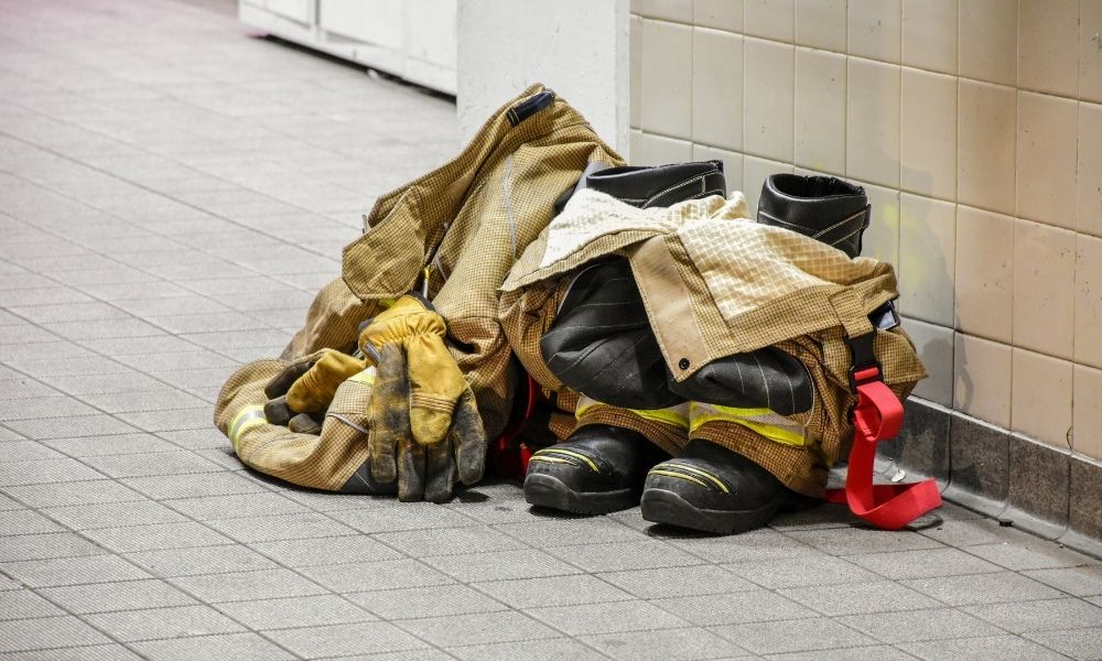 Top 5 Tips for Washing Your Fire-Resistant Clothes