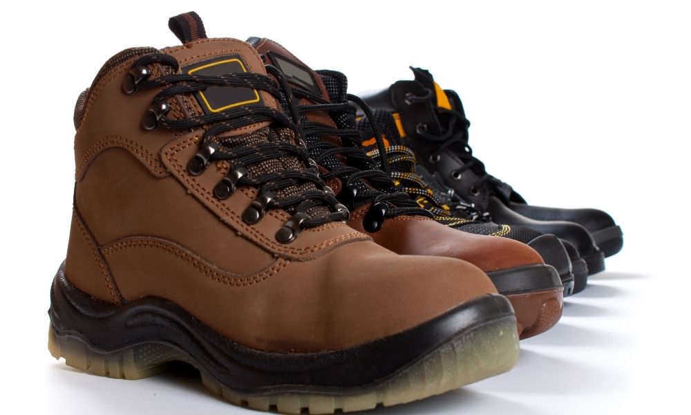 Which Kinds of Footwear Are Considered PPE?