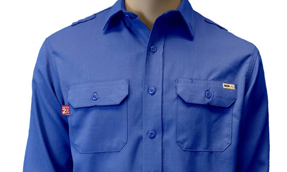 Is Mending FR Clothing a Good Idea or a Bad One?