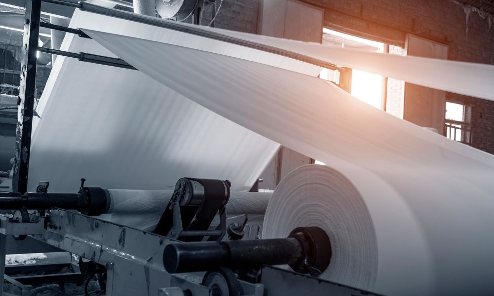 6 Tips for Reducing Fire Risks in Paper Mills