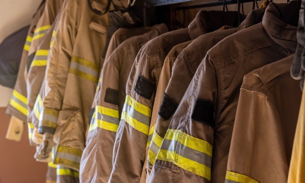 What Is It Exactly That Makes Clothing Fire-Rated?