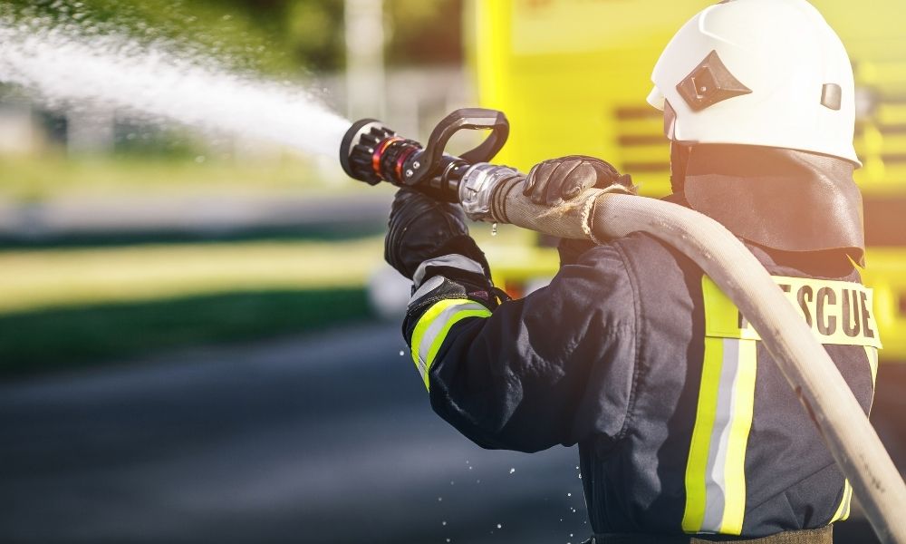 What Can Happen If You Aren’t Wearing Fire-Resistant Clothing