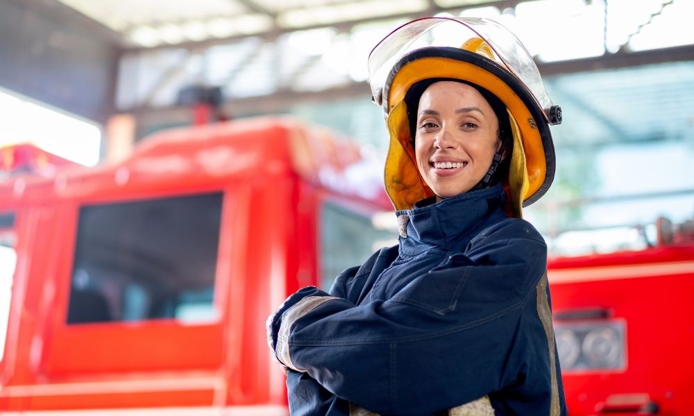 Why There Needs To Be More Women’s Fire-Resistant Clothing