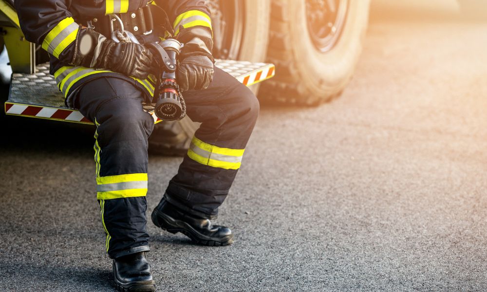 Is Flame-Resistant Clothing Considered PPE?