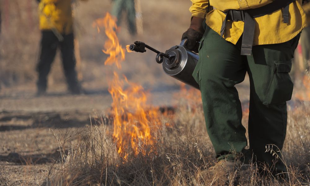 4 Common Pieces of Wildland FR Firefighter Equipment