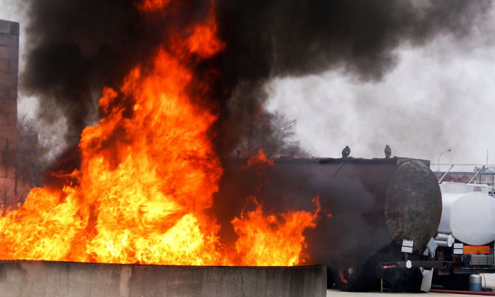 The Most Common Fire Hazards by Industry