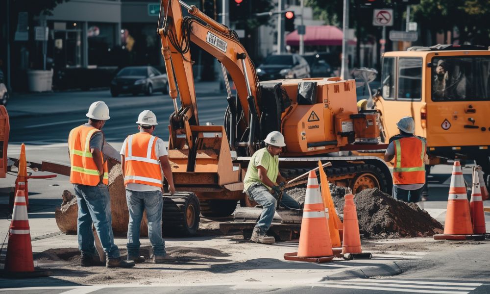 12 Places That High-Visibility Clothing Is Crucial