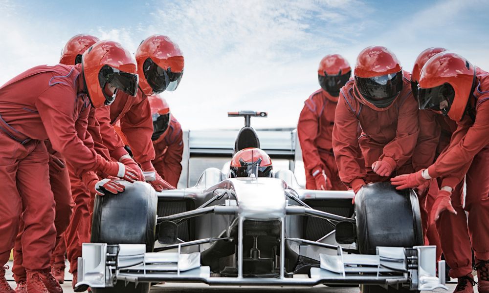 4 Reasons NASCAR Pit Crews Wear FR Clothing