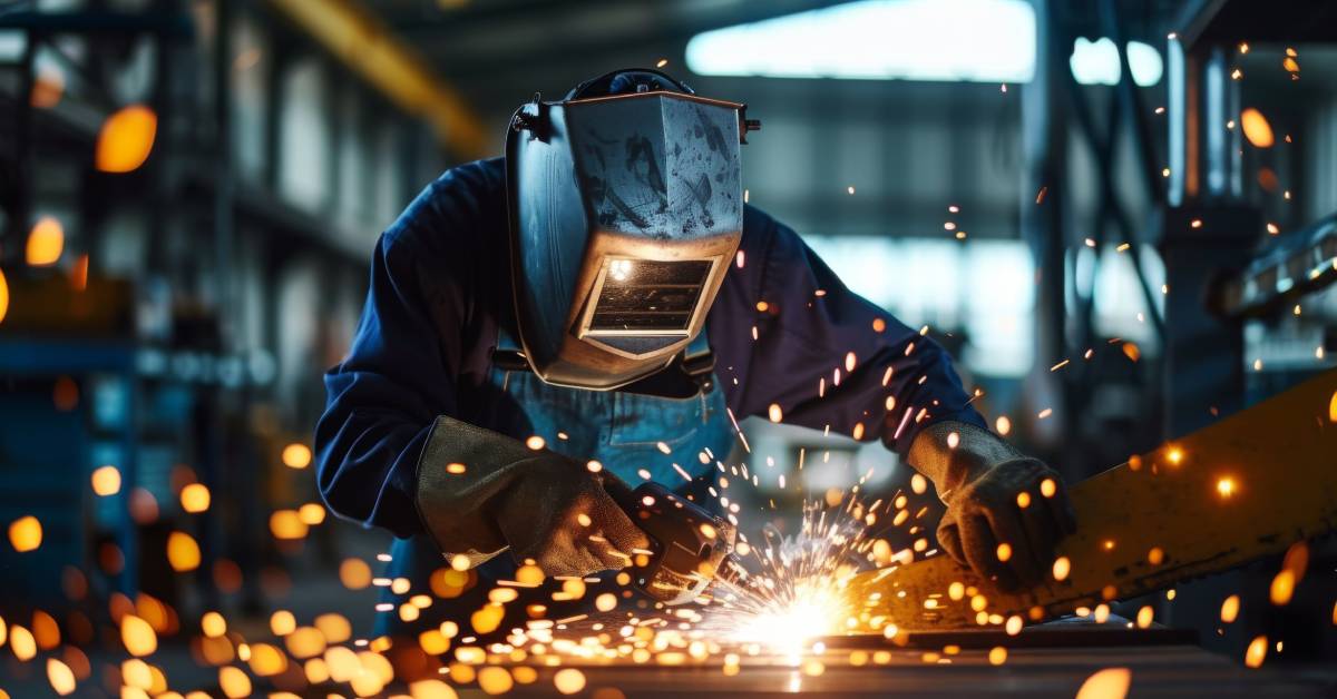Does OSHA Require Welders To Wear Fire-Resistant Clothes?